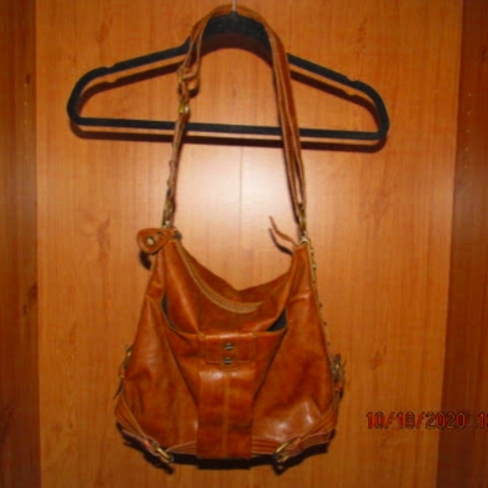 Jessica Simpson Crossbody Hobo Purse
